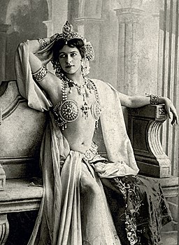 Mata Hari 1906