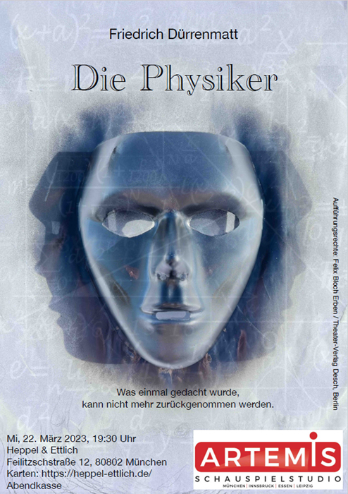 Die Physiker - Artemis Schauspielstudio München