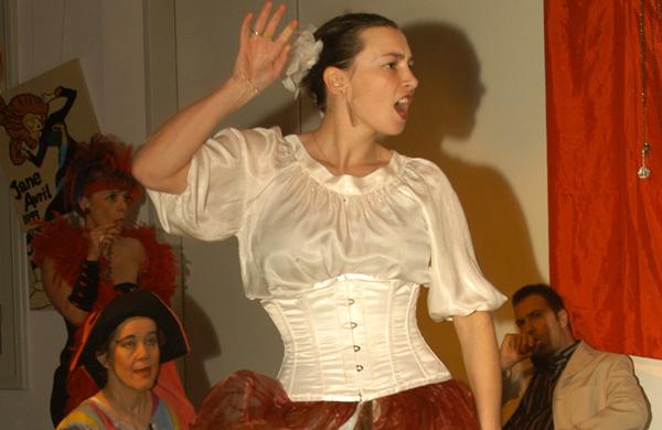 Moulin Rouge - Kata Lotz - Artemis Schauspielstudio München