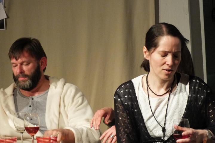 Die ganzen Wahrheiten - Artemis Schauspielstudio München Die ganzen Wahrheiten - Artemis Schauspielstudio München
