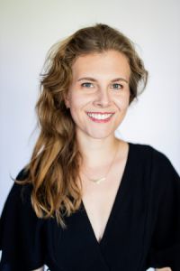 Sophie Sarter - Gesangs-Dozentin Artemis Schauspielschule Essen