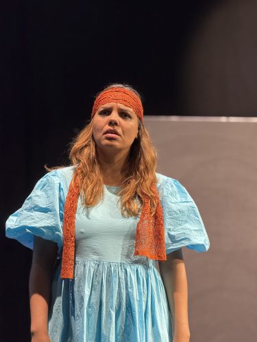 Abschlussproduktion 4. Jahrgang - Das Schloss|Franz Kafka - Regie: Paul Brusa