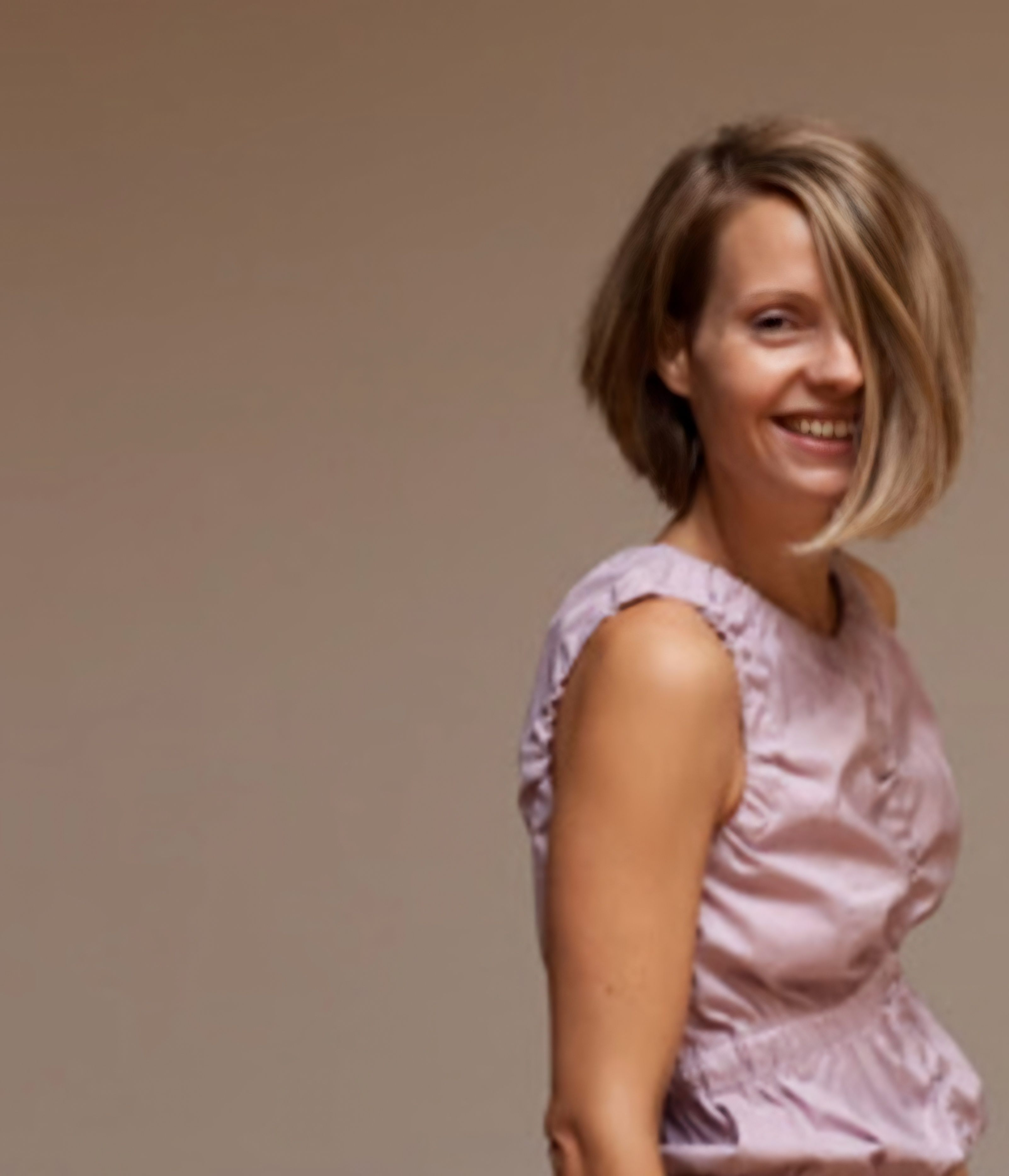 Eva Müller - Dozentin Artemis Schauspielstudio Innsbruck