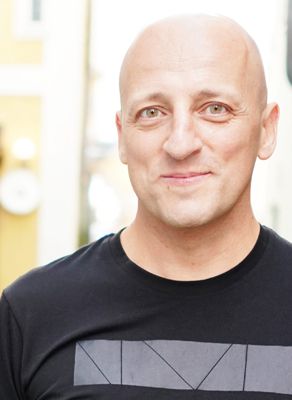 Manfredi Siragusa - Dozent Artemis Schauspielstudio Innsbruck