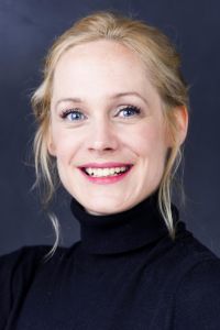 Jasmin Wenger - Dozentin Artemis Schauspielschule Leipzig