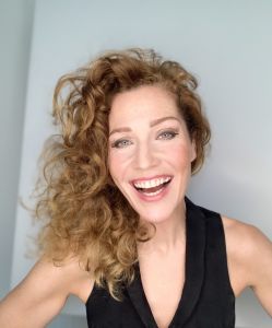 Calixta Fuchs -  Dozentin Artemis Schauspielschule Leipzig