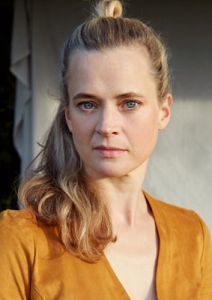 Caroline Hanke - Dozentin Artemis Schauspielschule Leipzig