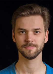 Jasper Schmitz - Dozent Artemis Schauspielschule Essen und München