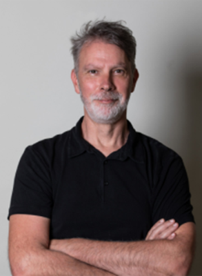 Ernst Huber - Dozent Artemis Schauspielstudio Innsbruck