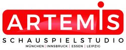 Logo Artemis Schauspielstudio -München Innsbruck Essen Leipzig